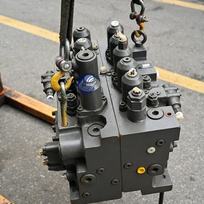 KMX32 14670038 VOE14670038 برای Volvo EC380D قطعات تعمیر دریچه کنترل هیدرولیک حفاری