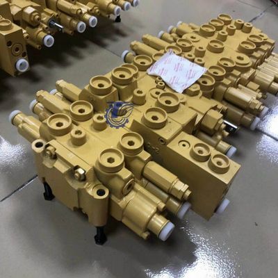 31m8-18110 31m8-10110 31m8-19110 31m8-10120 31m8-19120 شیر کنترل هیدرولیک مناسب برای Hydraulic R55-7 R60-7
