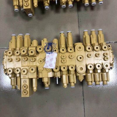 31m8-18110 31m8-10110 31m8-19110 31m8-10120 31m8-19120 شیر کنترل هیدرولیک مناسب برای Hydraulic R55-7 R60-7
