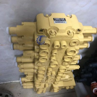 31N1-10110 مجموعه دریچه کنترل هیدرولیک R80-7 برای دریچه توزیع حفاری هیوندای