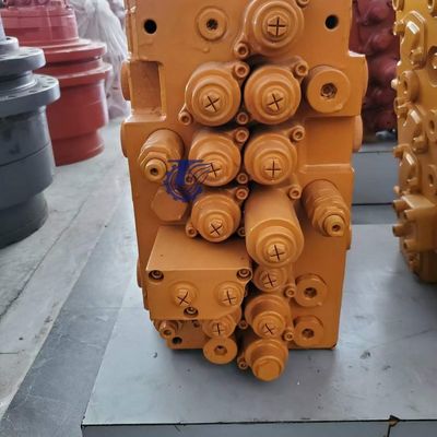R110-7 R130-5 R150-7 دریچه کنترل اصلی حفاری 31na-16110 31nb-10110 31n8-19110 31n8-16110 31n8-10110