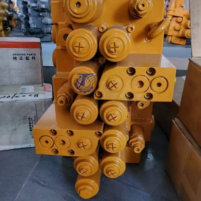 R110-7 R130-5 R150-7 دریچه کنترل اصلی حفاری 31na-16110 31nb-10110 31n8-19110 31n8-16110 31n8-10110