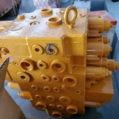 R110-7 R130-5 R150-7 دریچه کنترل اصلی حفاری 31na-16110 31nb-10110 31n8-19110 31n8-16110 31n8-10110