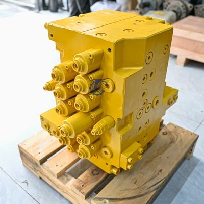 هیوندای R210LC-7 31N6-10110 R210-7 KAWASAK KMX15NA 31N610110 MCV شیر کنترل هیدرولیک حرفه ای