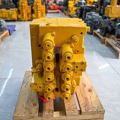 هیوندای R210LC-7 31N6-10110 R210-7 KAWASAK KMX15NA 31N610110 MCV شیر کنترل هیدرولیک حرفه ای