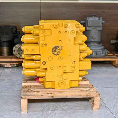 31N6-10110 حفاری دریچه کنترل هیدرولیک اصلی قابل استفاده برای هیوندای R200-5-7 R215-5-7 تعمیر ماشین آلات مهندسی