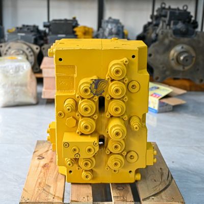 31N6-10110 حفاری دریچه کنترل هیدرولیک اصلی قابل استفاده برای هیوندای R200-5-7 R215-5-7 تعمیر ماشین آلات مهندسی
