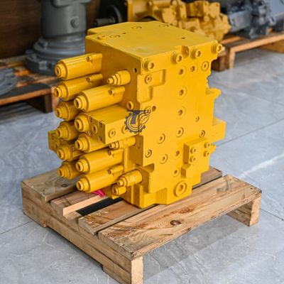 31N6-10110 حفاری دریچه کنترل هیدرولیک اصلی قابل استفاده برای هیوندای R200-5-7 R215-5-7 تعمیر ماشین آلات مهندسی