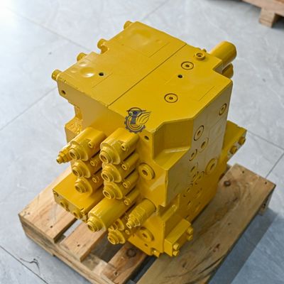 31N6-10110 حفاری دریچه کنترل هیدرولیک اصلی قابل استفاده برای هیوندای R200-5-7 R215-5-7 تعمیر ماشین آلات مهندسی