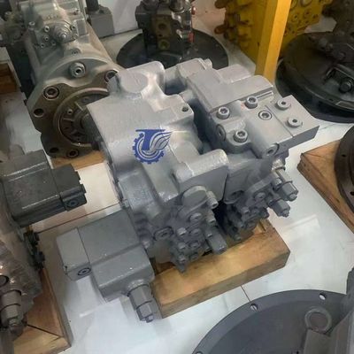 31N6-18000 31N6-18001 31N6-18002 31N6-19001 شیر کنترل هیدرولیک مناسب برای R200 R215-5 R215-7 مدرن