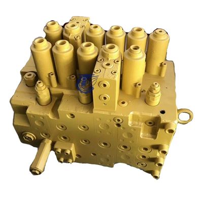 31N8-19110 31N8-16110 شیر کنترل هیدرولیک برای تعمیر قطعات بیل مکانیکی هیوندای R290-7 R300-7 R305-7 تولید کارخانه