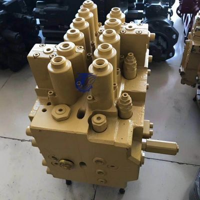 31N8-19110 31N8-16110 شیر کنترل هیدرولیک برای تعمیر قطعات بیل مکانیکی هیوندای R290-7 R300-7 R305-7 تولید کارخانه