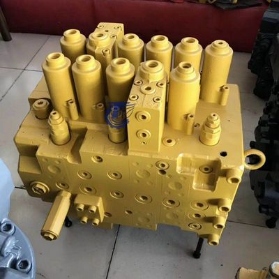 31N8-19110 31N8-16110 شیر کنترل هیدرولیک برای تعمیر قطعات بیل مکانیکی هیوندای R290-7 R300-7 R305-7 تولید کارخانه