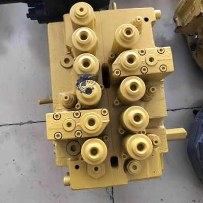 31N8-19110 31N8-16110 شیر کنترل هیدرولیک برای تعمیر قطعات بیل مکانیکی هیوندای R290-7 R300-7 R305-7 تولید کارخانه