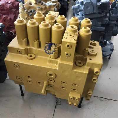 31N8-19110 31N8-16110 شیر کنترل هیدرولیک برای تعمیر قطعات بیل مکانیکی هیوندای R290-7 R300-7 R305-7 تولید کارخانه