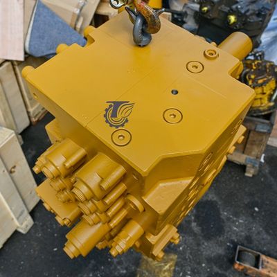 مجموعه شیر کنترل هیدرولیک اصلی هیوندای R215-7 R225-7 R265-7 R305-7