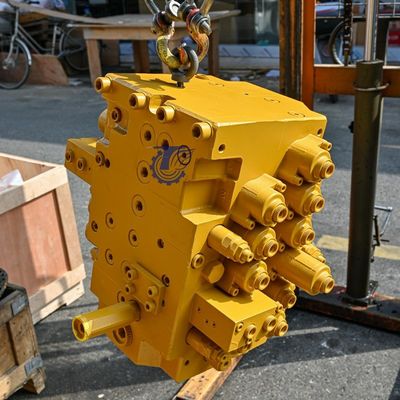 مجموعه شیر کنترل هیدرولیک اصلی هیوندای R215-7 R225-7 R265-7 R305-7
