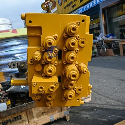 مجموعه شیر کنترل هیدرولیک اصلی هیوندای R215-7 R225-7 R265-7 R305-7