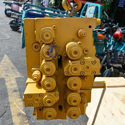 مجموعه شیر کنترل هیدرولیک اصلی هیوندای R215-7 R225-7 R265-7 R305-7