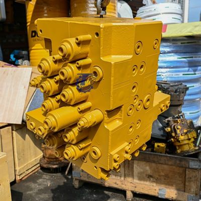 مجموعه شیر کنترل هیدرولیک اصلی هیوندای R215-7 R225-7 R265-7 R305-7