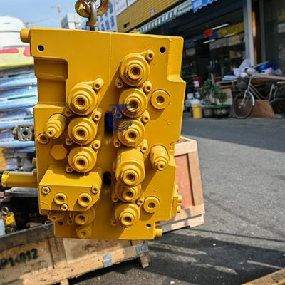 مجموعه شیر کنترل هیدرولیک اصلی هیوندای R215-7 R225-7 R265-7 R305-7