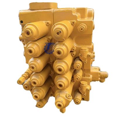 31Q6-16113 31Q6-16111 31N8-10110 31NA-16110 هیوندای R220-5 R220-9 R225-5 R225-9 دریچه اصلی کنترل توزیع حفاری
