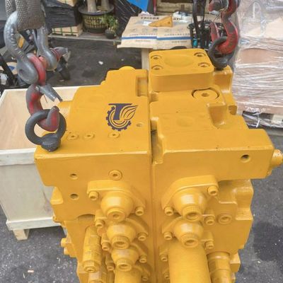 31Q6-16113 31Q6-16111 31N8-10110 31NA-16110 هیوندای R220-5 R220-9 R225-5 R225-9 دریچه اصلی کنترل توزیع حفاری
