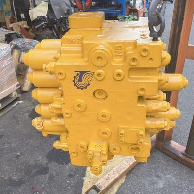 31Q6-16113 31Q6-16111 31N8-10110 31NA-16110 هیوندای R220-5 R220-9 R225-5 R225-9 دریچه اصلی کنترل توزیع حفاری