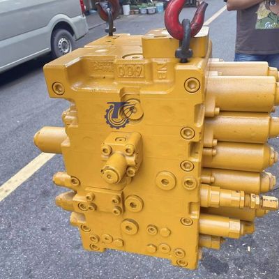 31Q6-16113 31Q6-16111 31N8-10110 31NA-16110 هیوندای R220-5 R220-9 R225-5 R225-9 دریچه اصلی کنترل توزیع حفاری