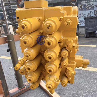 31Q6-16113 31Q6-16111 31N8-10110 31NA-16110 هیوندای R220-5 R220-9 R225-5 R225-9 دریچه اصلی کنترل توزیع حفاری