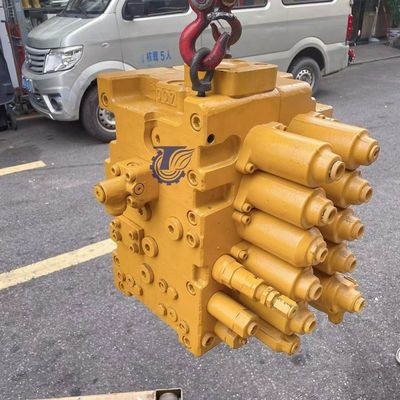 31Q6-16113 31Q6-16111 31N8-10110 31NA-16110 هیوندای R220-5 R220-9 R225-5 R225-9 دریچه اصلی کنترل توزیع حفاری