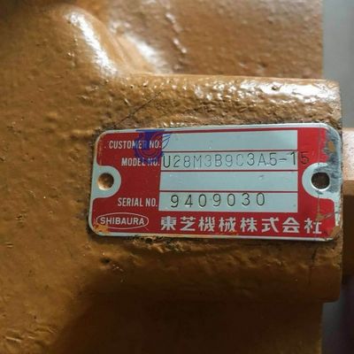 31N8-16110 31N8-19110 هیوندای R300-5 9409030 مجموعه شیر کنترل اصلی هیدرولیک U28M3B9C3A5-15