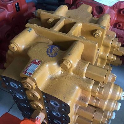 31N8-16110 31N8-19110 هیوندای R300-5 9409030 مجموعه شیر کنترل اصلی هیدرولیک U28M3B9C3A5-15