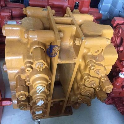 31N8-16110 31N8-19110 هیوندای R300-5 9409030 مجموعه شیر کنترل اصلی هیدرولیک U28M3B9C3A5-15