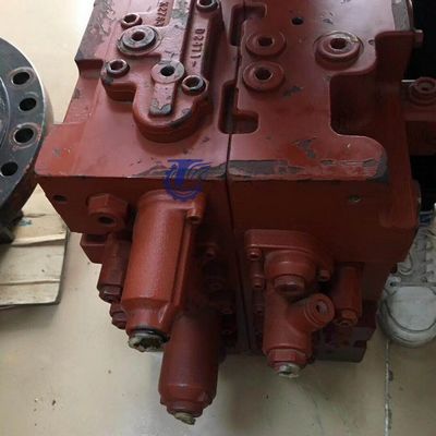 KMX15NA R335-7 R335LC-7 R335 حفاری اصلی هیدرولیک توزیع / کنترل شیر 31Q9-17110 31Q9-17111 31Q9-17112