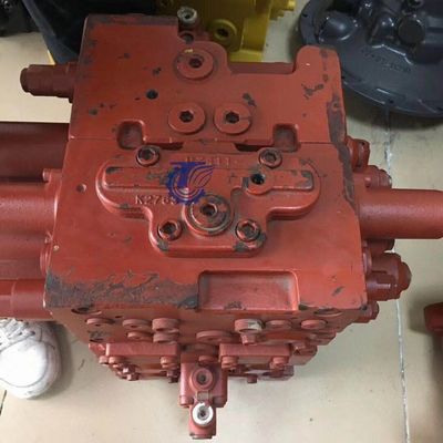 KMX15NA R335-7 R335LC-7 R335 حفاری اصلی هیدرولیک توزیع / کنترل شیر 31Q9-17110 31Q9-17111 31Q9-17112