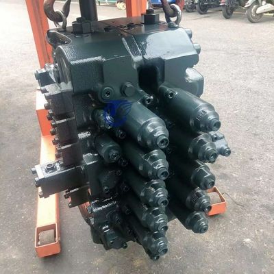 31QB-17100 دریچه کنترل برای هیوندای R485-7-9 R505-7-9 R520-7-9 قطعات تعمیر حفاری