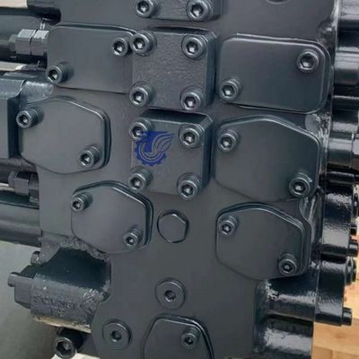 31QB-17100 دریچه کنترل برای هیوندای R485-7-9 R505-7-9 R520-7-9 قطعات تعمیر حفاری