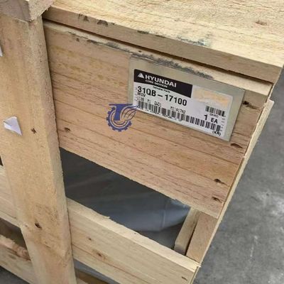 31QB-17100 دریچه کنترل برای هیوندای R485-7-9 R505-7-9 R520-7-9 قطعات تعمیر حفاری