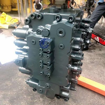 31QB-17100 دریچه کنترل برای هیوندای R485-7-9 R505-7-9 R520-7-9 قطعات تعمیر حفاری