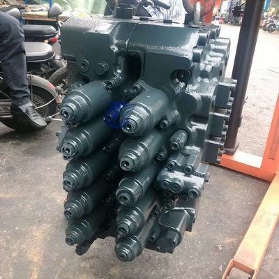 31QB-17100 دریچه کنترل برای هیوندای R485-7-9 R505-7-9 R520-7-9 قطعات تعمیر حفاری