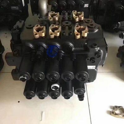420-00519 دوسان دوو DX300-5-7 DH300-5-7 شیر کنترل اصلی بیل مکانیکی DX300 DH300 420-00295KT