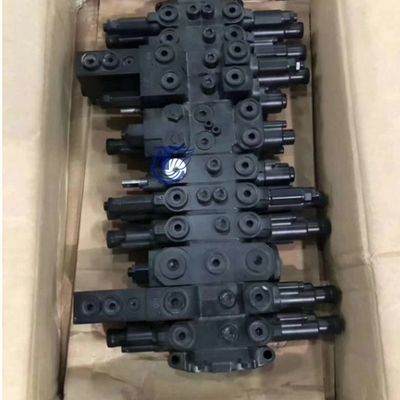 00070-33171 0007033171 دریچه کنترل اصلی هیدرولیک برای حفاری Doosan Daewoo DH55 DH60 DX55 DX60