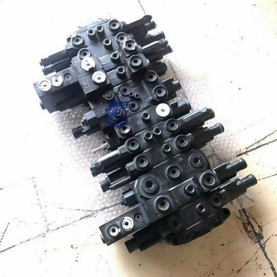 00070-33171 0007033171 دریچه کنترل اصلی هیدرولیک برای حفاری Doosan Daewoo DH55 DH60 DX55 DX60