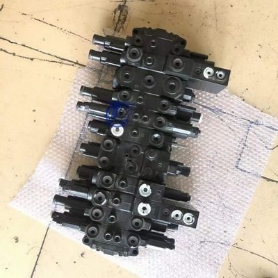 00070-33171 0007033171 دریچه کنترل اصلی هیدرولیک برای حفاری Doosan Daewoo DH55 DH60 DX55 DX60