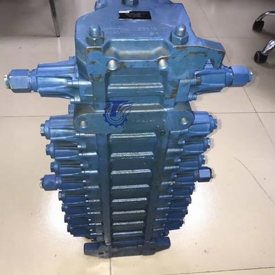 Doosan Daewoo DX75 DH75 DX80 DH80 دریچه اصلی کنترل هیدرولیک 420-00357A 420-00357B قطعات مینی حفاری