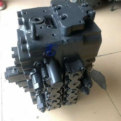 HD820 HD820-2 HD820-3 حفاری دریچه کنترل اصلی هیدرولیک / توزیع کننده / دریچه توزیع