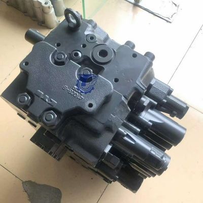 HD820 HD820-2 HD820-3 حفاری دریچه کنترل اصلی هیدرولیک / توزیع کننده / دریچه توزیع
