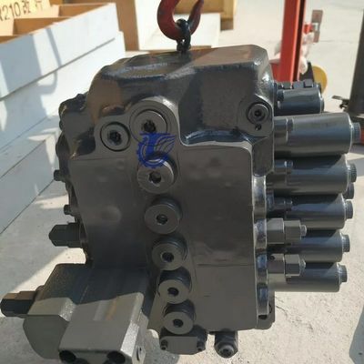 قطب کنترل پارکر HD820 HD820-2 HD820-3 لوازم جانبی حفاری قطب کنترل اصلی هیدرولیک توزیع کننده