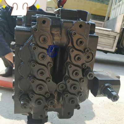 قطب کنترل پارکر HD820 HD820-2 HD820-3 لوازم جانبی حفاری قطب کنترل اصلی هیدرولیک توزیع کننده